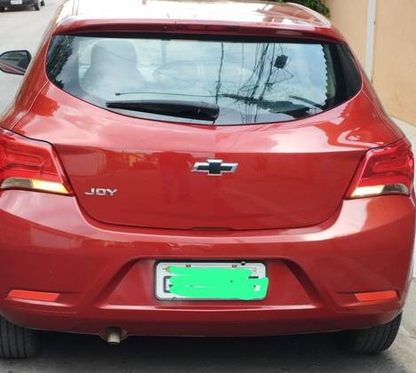 CHEVROLET ONIX 1.0 FLEX MANUAL CHEVROLET ONIX 1.0 FLEX MANUAL
